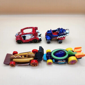 Hot Wheels Diecast Lot 2016 2017 Aisle Driver Gotta Go Skull Shaker Motosaurus